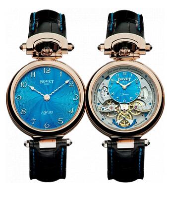 Replica Bovet Watch Amadeo Fleurier Monsieur AI43031